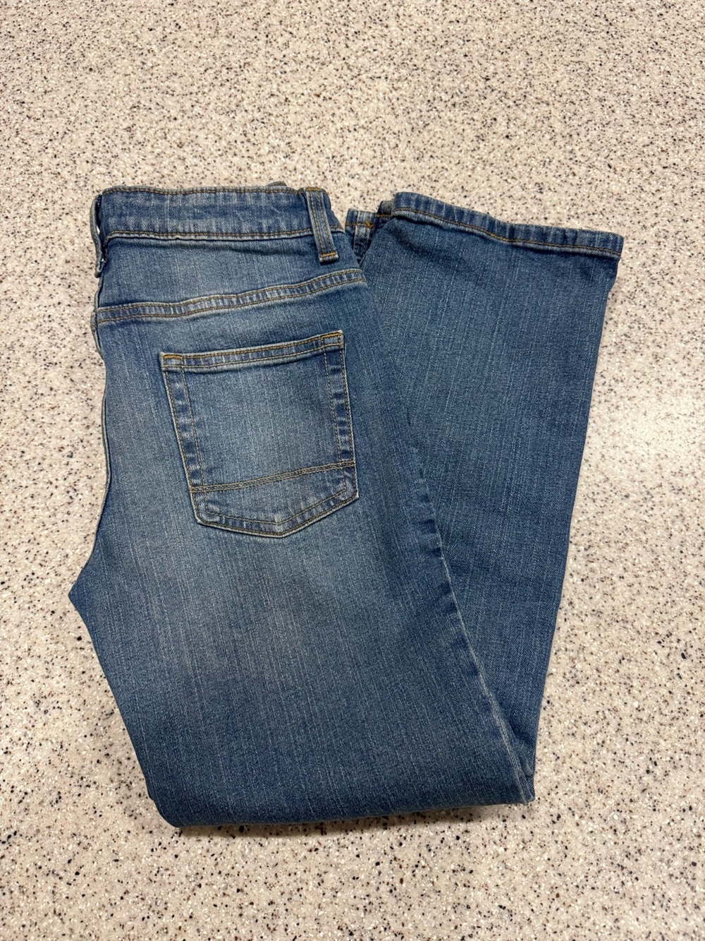 Cat & Jack boys bootcut jeans